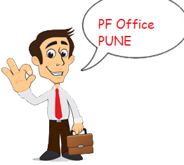 PF Office Pune