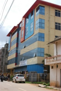PF Office in Bommasandra
