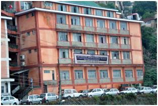 PF Office in Shimla