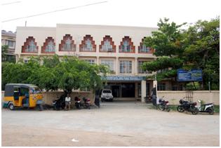 PF Office Nizamabad Telangana