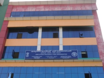 PF Office Kottayam