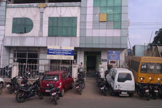 PF Office Puducherry