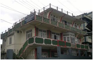 PF Office in Shillong